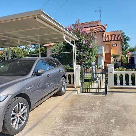 Apartment Vesna Porec Exterior photo
